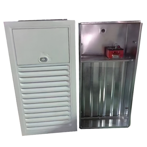 多葉排煙風(fēng)口